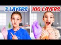 100 Layers Of Wax