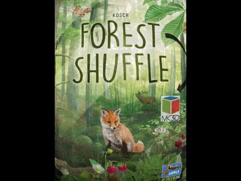 Insert Here...Forest Shuffle MK3DPrints