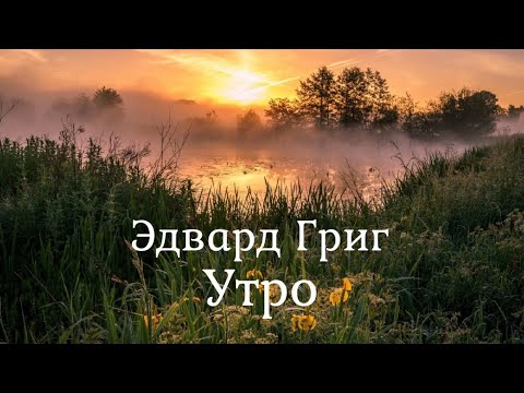 Григ Утро / Grieg Morning