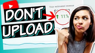 What Happens If I Stop Uploading Videos On YouTube For 30 Days?