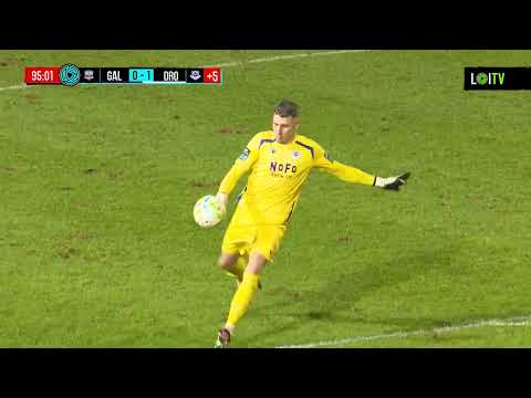 HIGHLIGHTS | Galway United 0-1 Drogheda United | 2026 Men's Premier Division