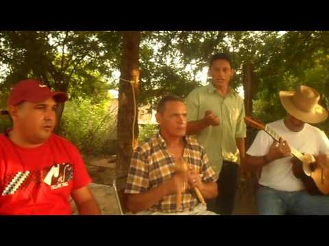 EL PEÓN ENAMORAO DE JORGE GUERRERO CON EL ZURDO DE ACHAGUAS Y SUS MUCHACHOS