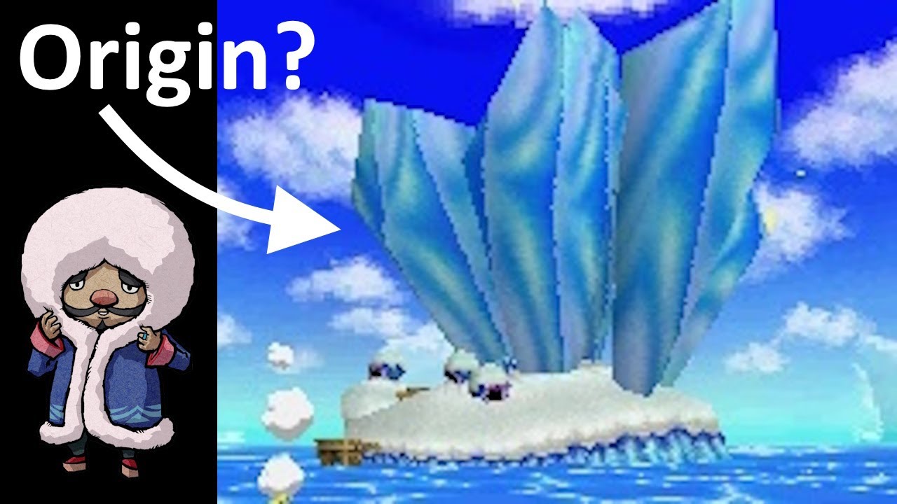 Where could Zunari have come from?