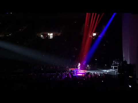 Brynn Cartelli Last Night’s Mascara: Live At US Bank Arena In Downtown Cincinnati, OH