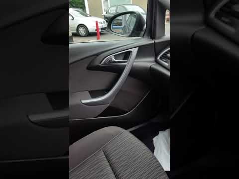 Kellys Garage Lusk - 2014 Opel Astra