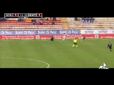 Lega Pro 2013-2014 - 5ª giornata: Vicenza vs Virtus Entella (gara integrale 06.10.2013)