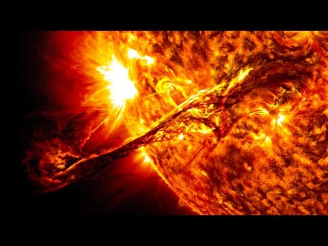 Ende des Universums - Die Sonne, unser Stern (Doku)