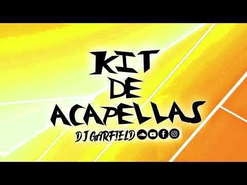 ACAPELLA MC DANNY SOCA FORTE NO GRELIN