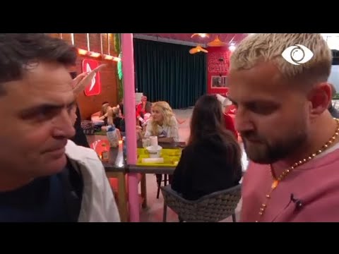 Luizi dhe Armaldo vendosin kejsin lider te shtepise | Big Brother Albania Vip 2