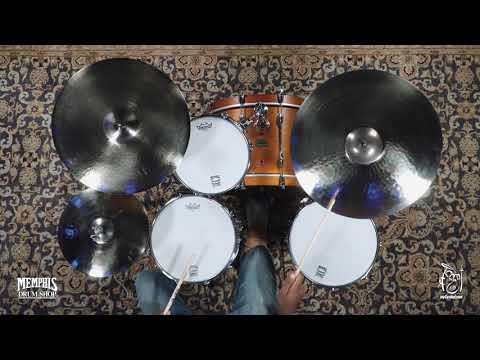 Sabian 22" AAX Medium Ride Cymbal - 2764g (22212XCB-1110121I)