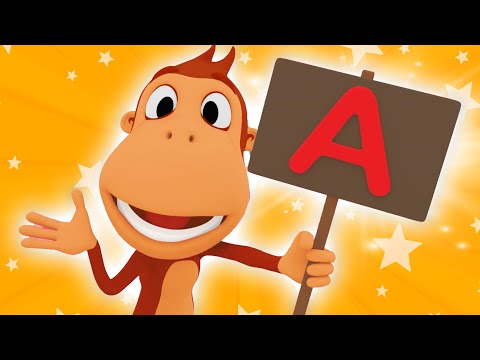 A Harfi 🎵 ABC Alfabe Şarkısı 📚 | Eğitici Çocuk Şarkıları 2025 🅰️ Kukuli YENİ