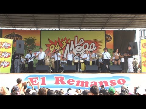 PAPILLON EN CONCIERTO EN EL REMANSO 2010