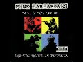 Punk Barbarians Bubblin 1996