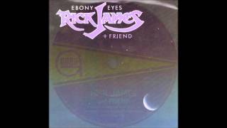 Rick James - Ebony Eyes (Feat  Smokey Robinson)