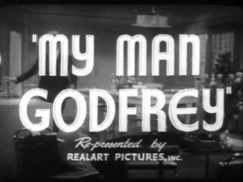 My Man Godfrey