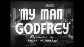 Video trailer för My Man Godfrey - Trailer