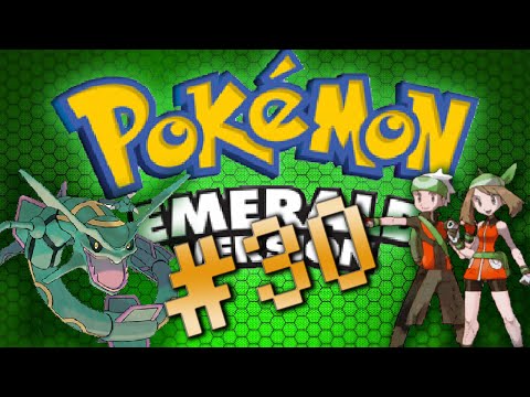 Pokemon Emerald: Ep. 30 - Pompeii