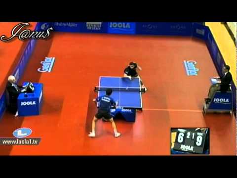 2012 Europe Top-12 (ms-qf) SMIRNOV Alexei - SKACHKOV Kirill [Full Match|Short Form]