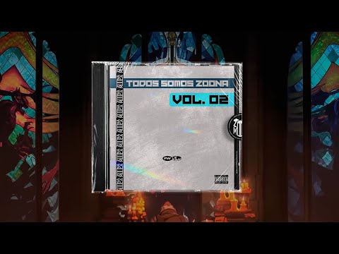 07 - Anjos - Todos Somos Zoona, Vol.2 (Part. CL, Haxincha, Strazzeri, Ader | Prod. Barbato Beats)