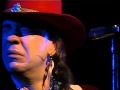 Stevie Ray Vaughan Tin Pan Alley/Dirty Pool Live In Tokyo 1080P
