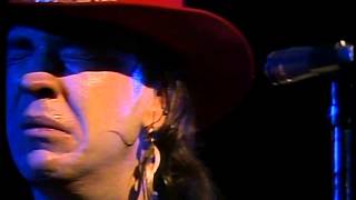 Stevie Ray Vaughan Tin Pan Alley/Dirty Pool Live In Tokyo 1080P