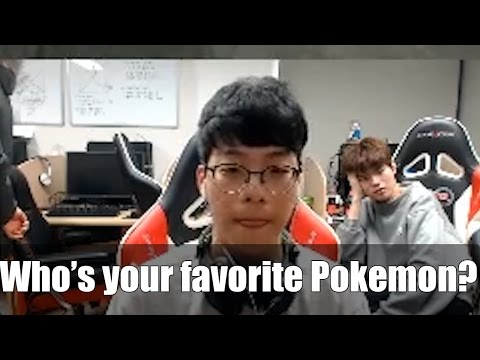 KT Smeb Answers English Twitch  Questions + Stream Highlights | Camille | Renekton