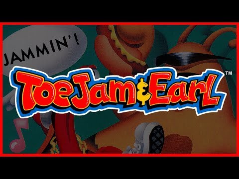 Is ToeJam and Earl Worth Playing Today? - Segadrunk