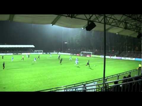 HonkaTV Maalit: FC Honka - RoPS 5-2 [21.9.2011]
