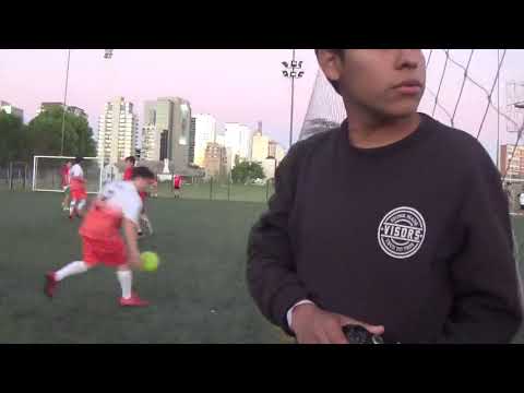 ESTUDION FC vs FERNANDITO VII   Partido Completo