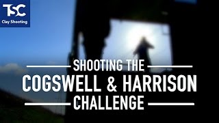 Shooting the Cogswell & Harrison Challenge | TSC Clay Shooting