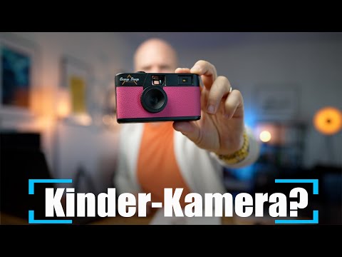 Beste Kamera für kleine Kinder? Camp Snap im Test