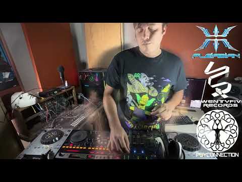 Frantic Noise - Ruminative (Pleiadian Records) @ Sefirot DJ Set