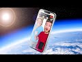 We Sent an iPhone 13 into SPACE... It Worked!
