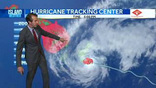 Weekend Island Weather | Oahu and Kauai under Tropical Storm Warning as Lala approaches