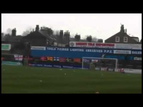 (Away Days - York City v Barnet).