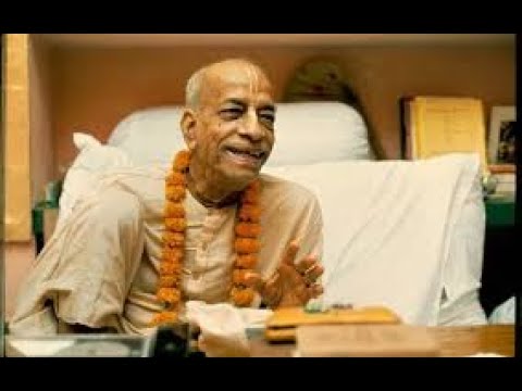 Srimad Bhagavatam 5.5.18 - 19 Speaker - Srila Prabhupada (Recorded)