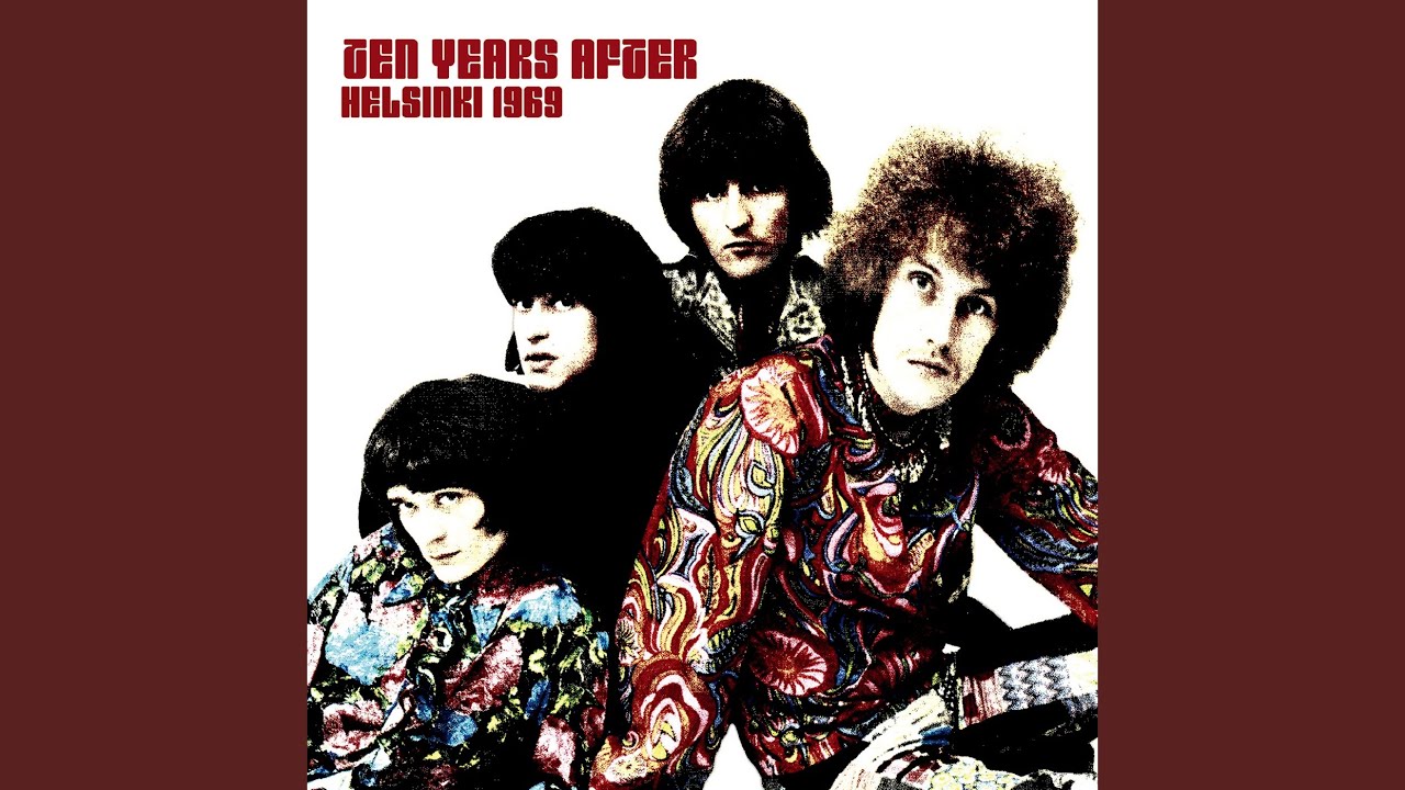 アイ・メイ・ビー・ロング (Live)