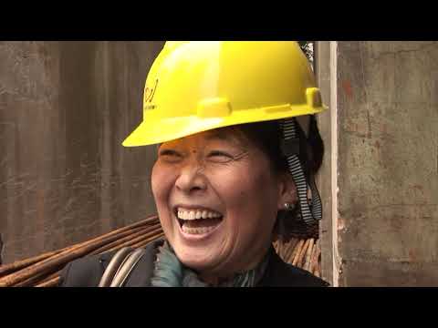 Wer einmal auf dem Tiger reitet... Ein Industrieneubau im Herzen Shanghais