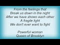 Joseph Arthur - Queen Of Brooklyn Lyrics