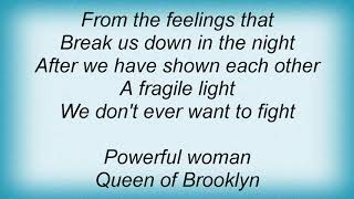 Joseph Arthur - Queen Of Brooklyn Lyrics