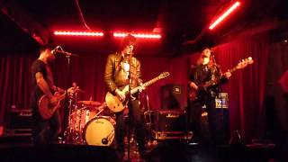 L.A.M.F. 'Dead Or Alive' Tribute to Johnny Thunders 22.4.12