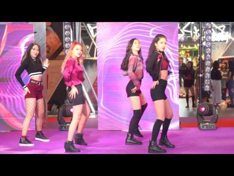 170319 Missile cover BLACKPINK @ SHOW DC K-Pop Cover Dance (Semi)