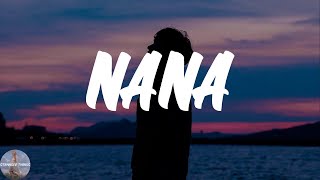 The 1975 - Nana (Lyric Video)