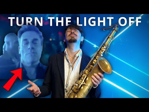 Turn The Lights Off - Kato feat. Jon (Sax Remix Daniele Vitale)