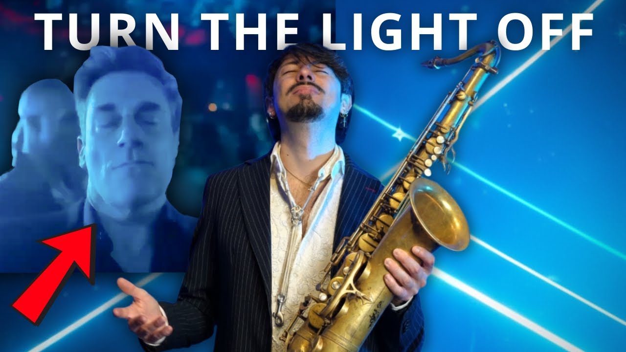 Turn The Light Off - Kato feat. Jon (Sax Remix Daniele Vitale)