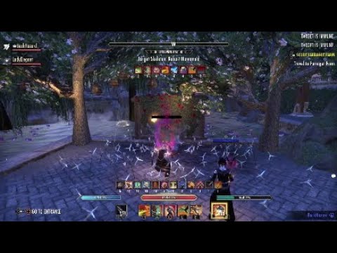 [Murkmire] stam dk 6 mil- 49k/56k dps