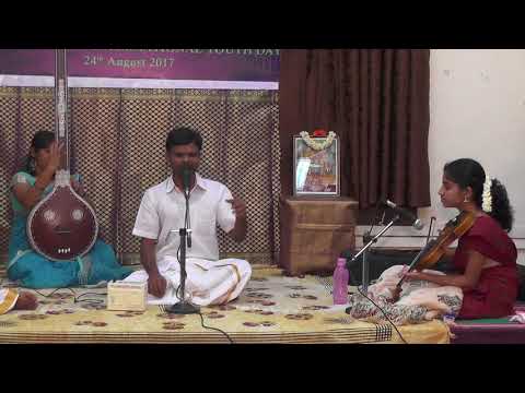Department of Indian Music  l  University of Madras l Sri Partha Sarathy Swami Sabha