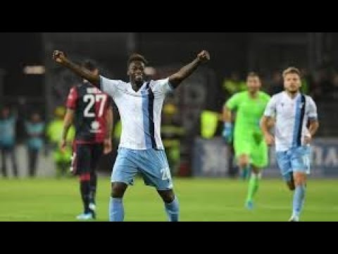 FELIPE CAICEDO - SS LAZIO 2017-2020