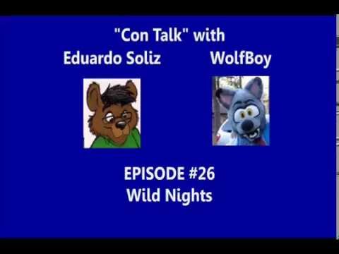 Con Talk 26: Wild Nights 2014