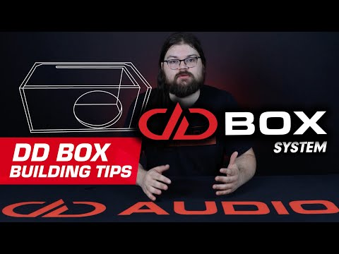 Tech Talk: DD Box Building TIPS!